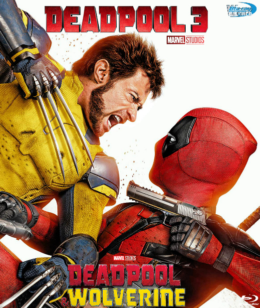 B6265.Deadpool Wolverine 2024  Deadpool & Wolverine  2D25G  (DTS-HD MA 7.1)